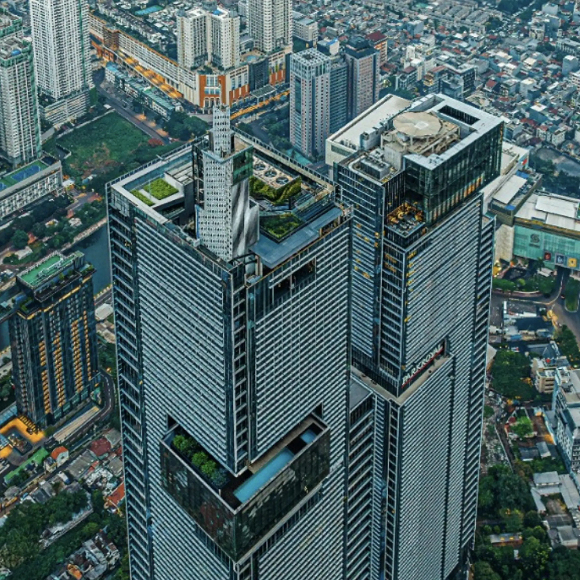 Thamrin Nine